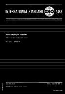 ISO 3465:1975 (1.8.1975)