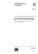 ISO 3523:2002-ed.2.0 (29.8.2002)