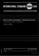 ISO 3540:1976 (1.6.1976)