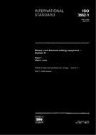 ISO 3552-1:1992 (2.7.1992)