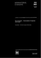 ISO 3602:1989 (24.8.1989)