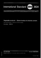 ISO 3634:1979 (1.7.1979)