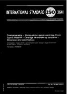 ISO 3641:1976 (1.6.1976)