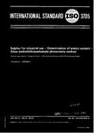 ISO 3705:1976 (1.9.1976)