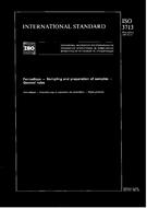 ISO 3713:1987 (10.12.1987)