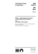 ISO 3727-3:2003 (27.1.2003)