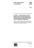 ISO 3747:2010-ed.3.0 (25.11.2010)