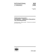 ISO 3765:1998-ed.2.0 (26.11.1998)