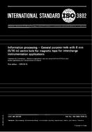 ISO 3802:1976 (1.10.1976)
