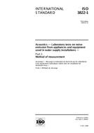 ISO 3822-1:1999-ed.3.0 (27.5.1999)