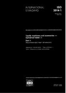 ISO 3914-1:1994-ed.2.0 (24.11.1994)