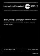ISO 3923-2:1981 (1.9.1981)