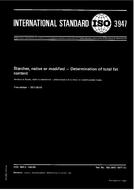 ISO 3947:1977 (1.8.1977)