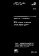 ISO 3977-1:1997 (19.6.1997)