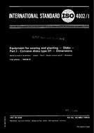 ISO 4002-1:1979 (1.4.1979)