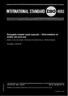ISO 4003:1977 (1.2.1977)
