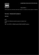 ISO 4131:1979 (1.11.1979)