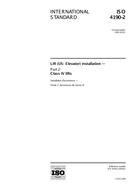 ISO 4190-2:2001-ed.2.0 (1.2.2001)