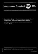 ISO 4194:1981 (1.12.1981)