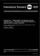 ISO 4220:1983 (1.12.1983)