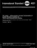 ISO 4221:1980 (1.11.1980)
