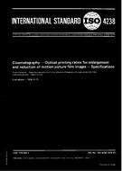 ISO 4238:1976 (1.12.1976)
