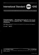 ISO 4242:1980 (1.7.1980)