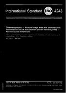 ISO 4243:1979 (1.12.1979)