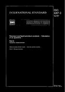 ISO 4267-2:1988 (15.12.1988)
