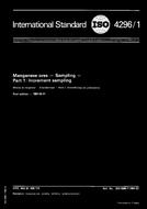 ISO 4296-1:1984 (1.5.1984)