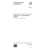 ISO 4305:2014-ed.3.0 (20.3.2014)