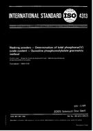 ISO 4313:1976 (1.11.1976)
