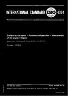 ISO 4324:1977 (1.9.1977)
