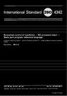 ISO 4342:1985 (19.12.1985)