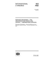 ISO 4362:1999-ed.2.0 (16.9.1999)