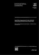 ISO 4374:1990-ed.2.0 (15.3.1990)