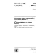 ISO 4392-1:2002-ed.3.0 (7.3.2002)