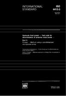 ISO 4412-3:1991 (22.8.1991)