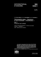 ISO 4433-1:1997 (18.12.1997)