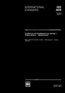 ISO 4475:1989 (22.6.1989)
