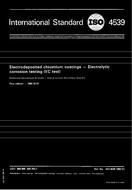 ISO 4539:1980 (1.10.1980)