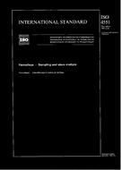 ISO 4551:1987 (10.12.1987)