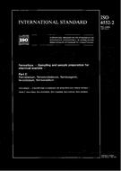 ISO 4552-2:1987 (3.12.1987)