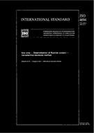 ISO 4694:1987 (9.4.1987)