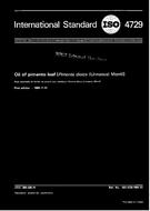 ISO 4729:1984 (1.10.1984)