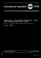 ISO 4749:1984 (1.3.1984)