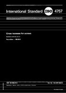 ISO 4757:1983 (1.8.1983)