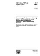 ISO 4831:2006-ed.3.0 (14.8.2006)