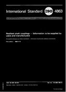 ISO 4863:1984 (1.11.1984)
