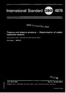 ISO 4876:1980 (1.4.1980)